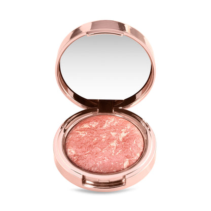 Naj Oleari Beauty - Makeup - Glow Cloud Baked Blush 01-Cinnamon-Rose 01-Cinnamon-Rose