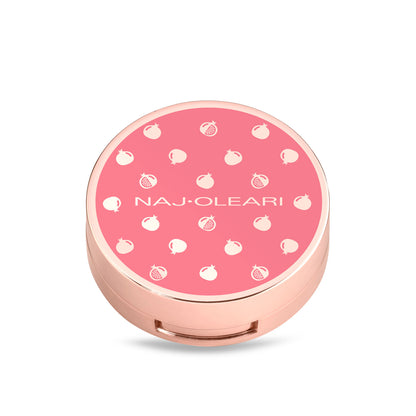 Naj Oleari Beauty - Makeup - Glow Cloud Baked Blush 01-Cinnamon-Rose 01-Cinnamon-Rose