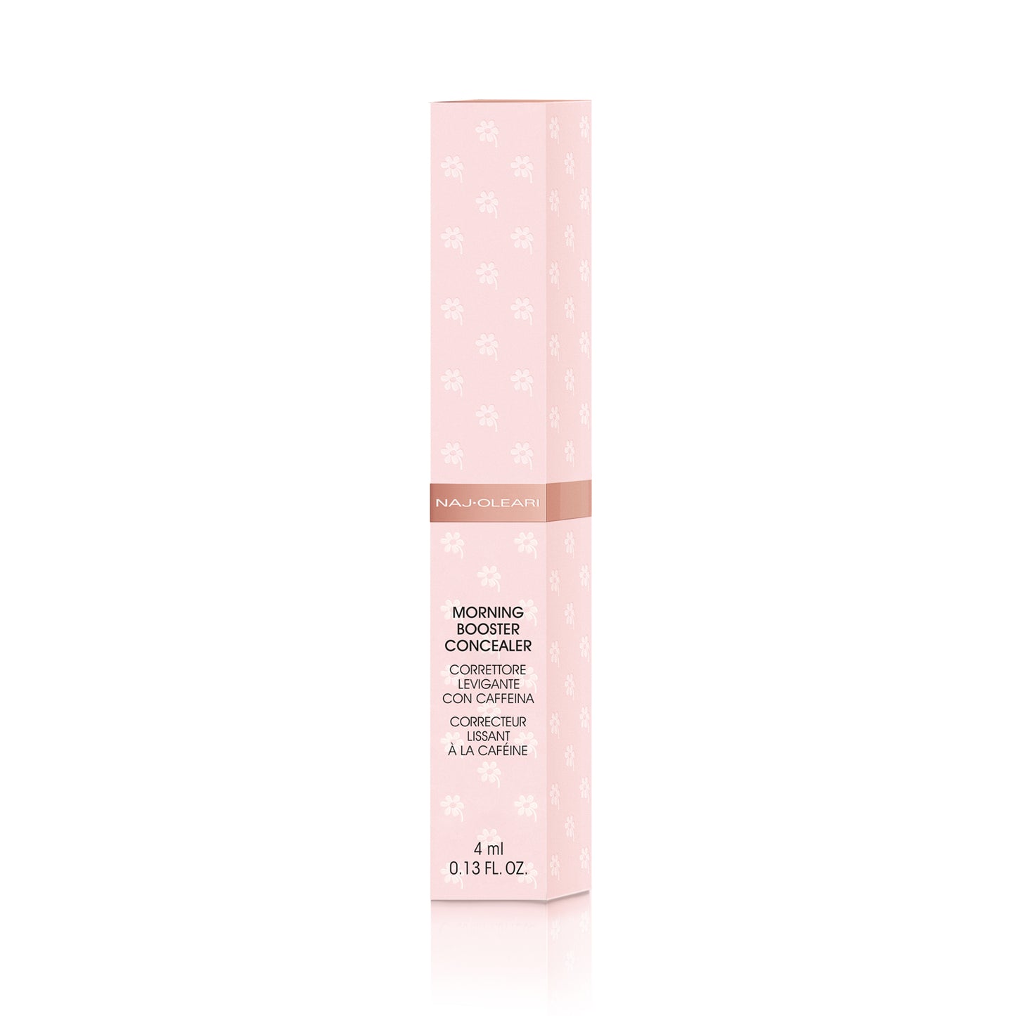 Naj Oleari Beauty - Makeup - Morning Booster Concealer 02-Light-Rose 02-Light-Rose