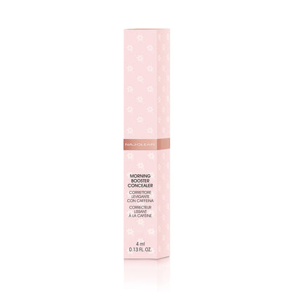 Naj Oleari Beauty - Makeup - Morning Booster Concealer 02-Light-Rose 02-Light-Rose