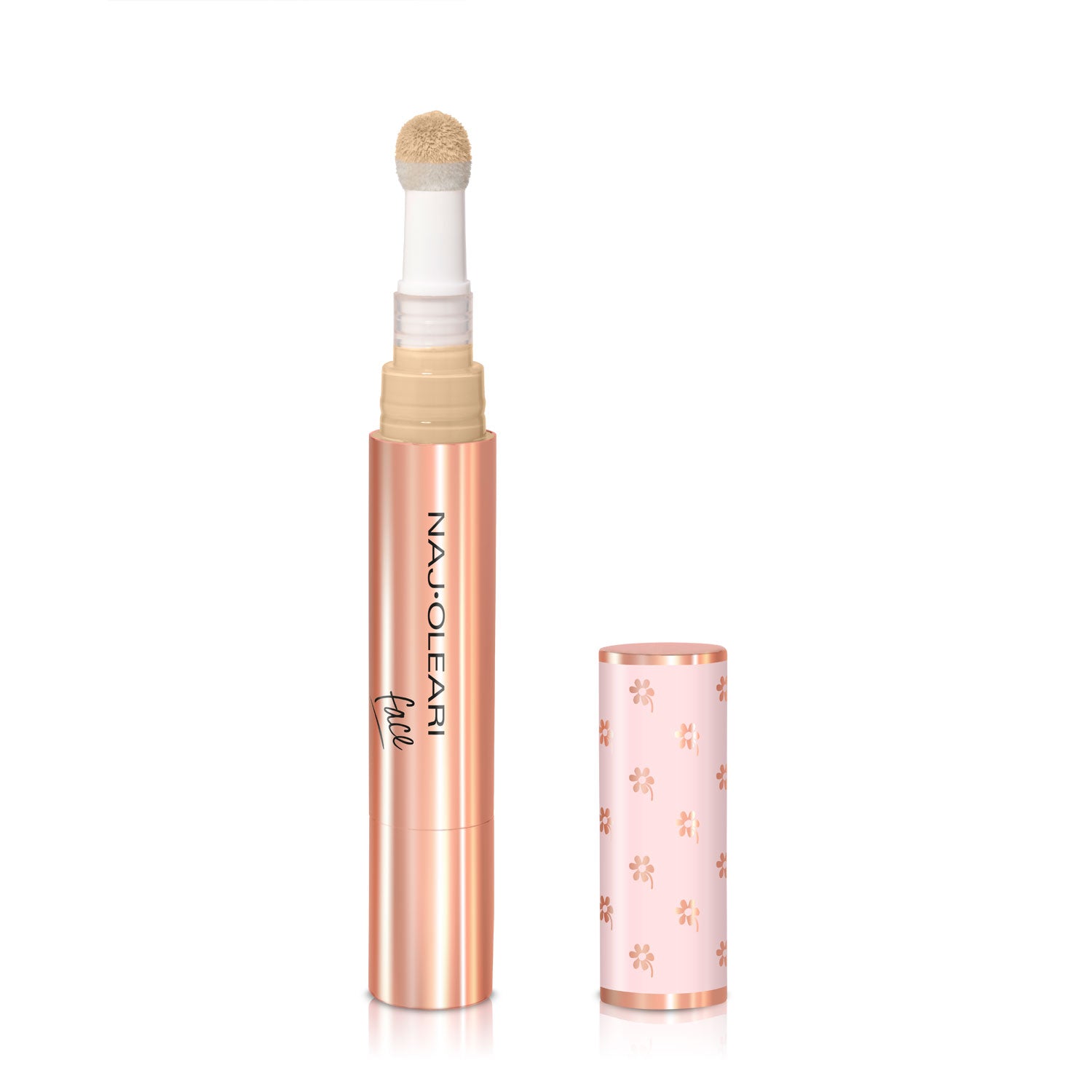 Naj Oleari Beauty - Makeup - Morning Booster Concealer 03-Cream-Beige 03-Cream-Beige