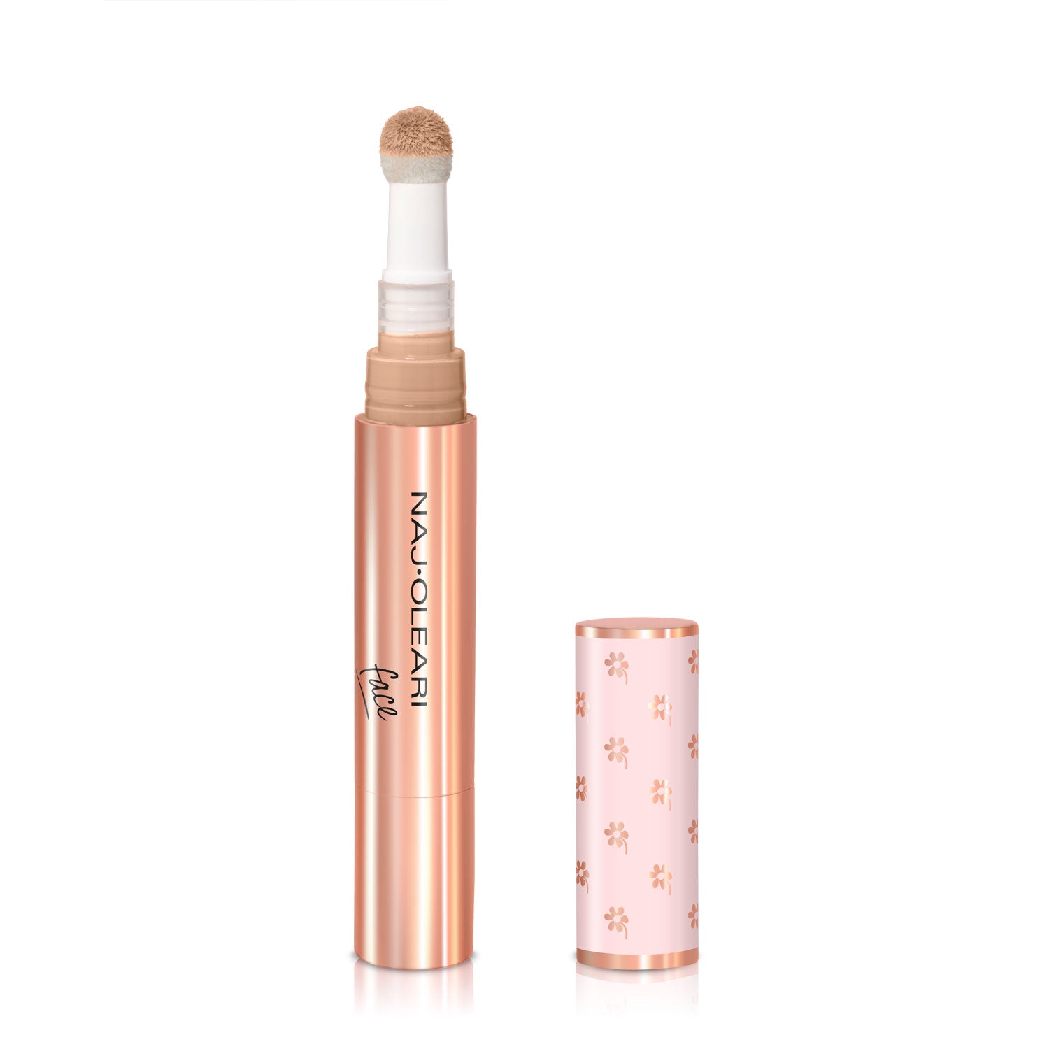 Naj Oleari Beauty - Makeup - Morning Booster Concealer 05-Caramel 05-Caramel