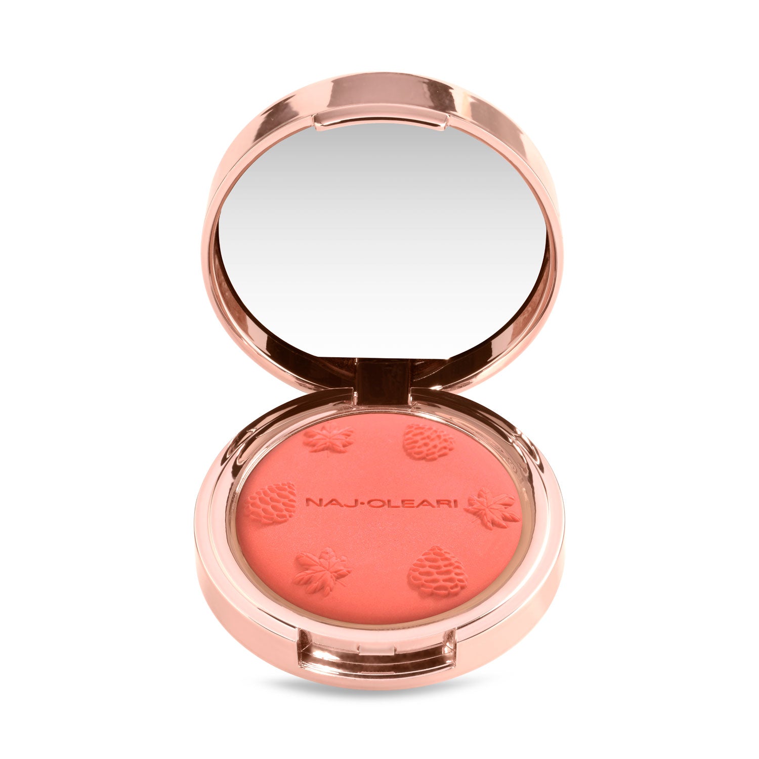 Naj Oleari Beauty - Makeup - Loving Touch Creamy Blush 01-Pumpkin 01-Pumpkin