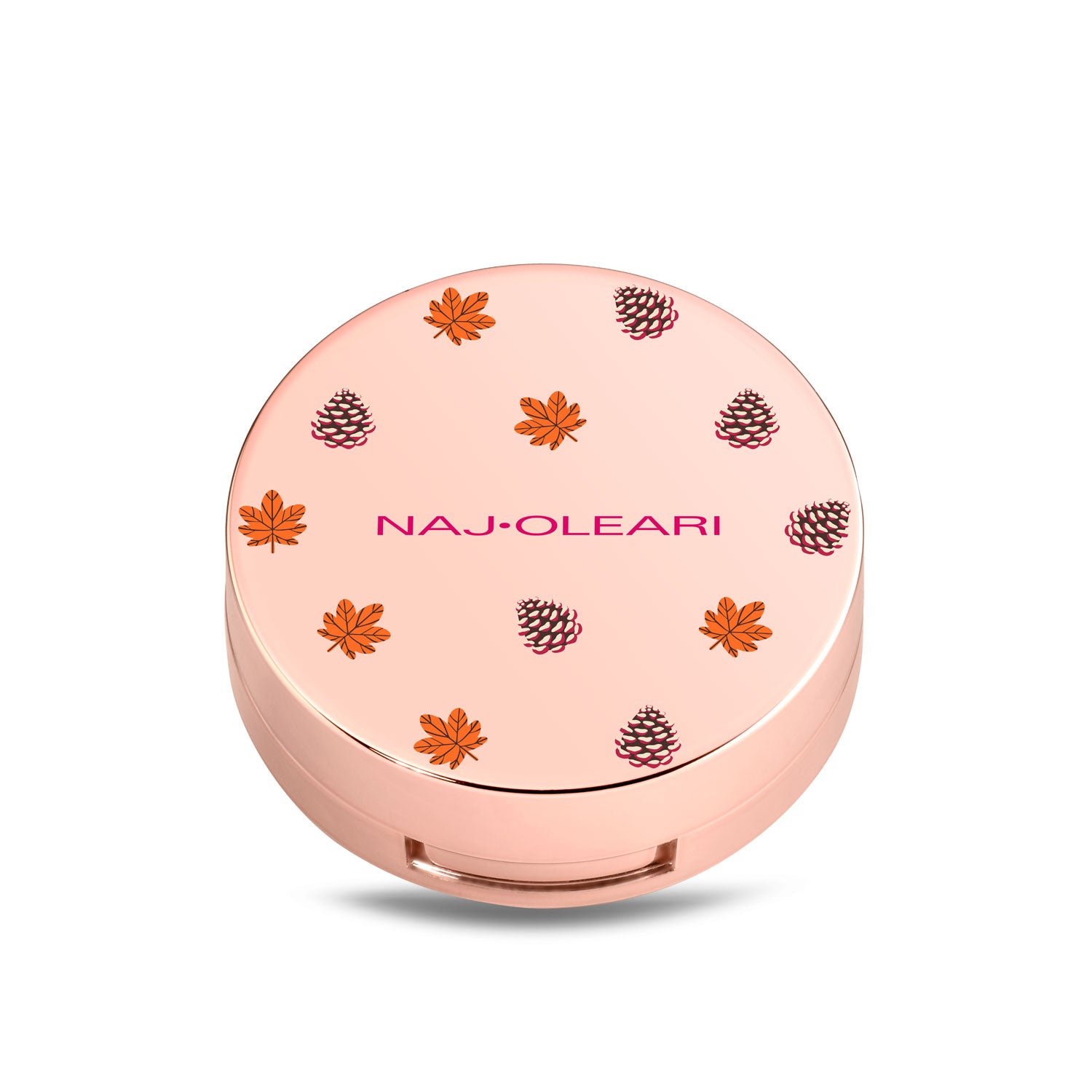 Naj Oleari Beauty - Makeup - Loving Touch Creamy Blush 01-Pumpkin 01-Pumpkin