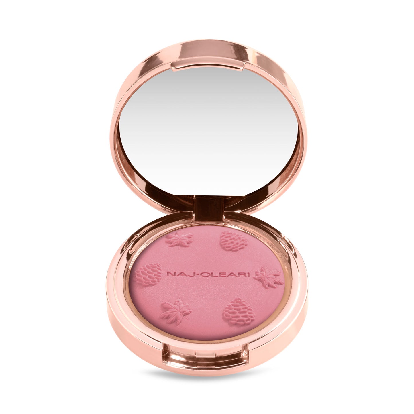 Naj Oleari Beauty - Makeup - Loving Touch Creamy Blush 02-Peonia 02-Peonia