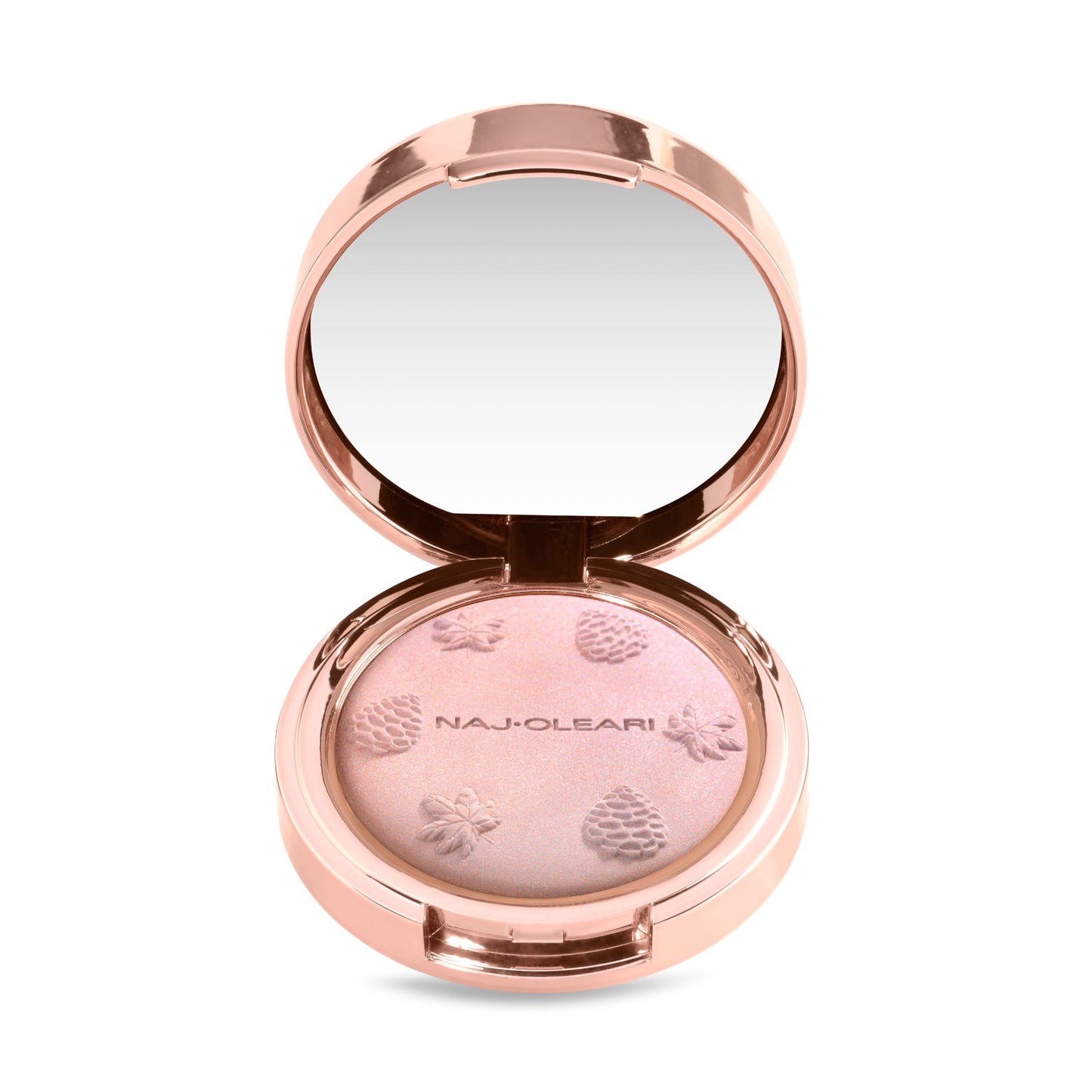 Naj Oleari Beauty - Makeup - Loving Touch Creamy Highlighter 01-Natural-Light 01-Luce-Naturale