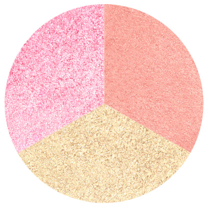 Naj Oleari Beauty - Makeup - Pearl&Scent Blush 01-Multicolor 01-Multicolor