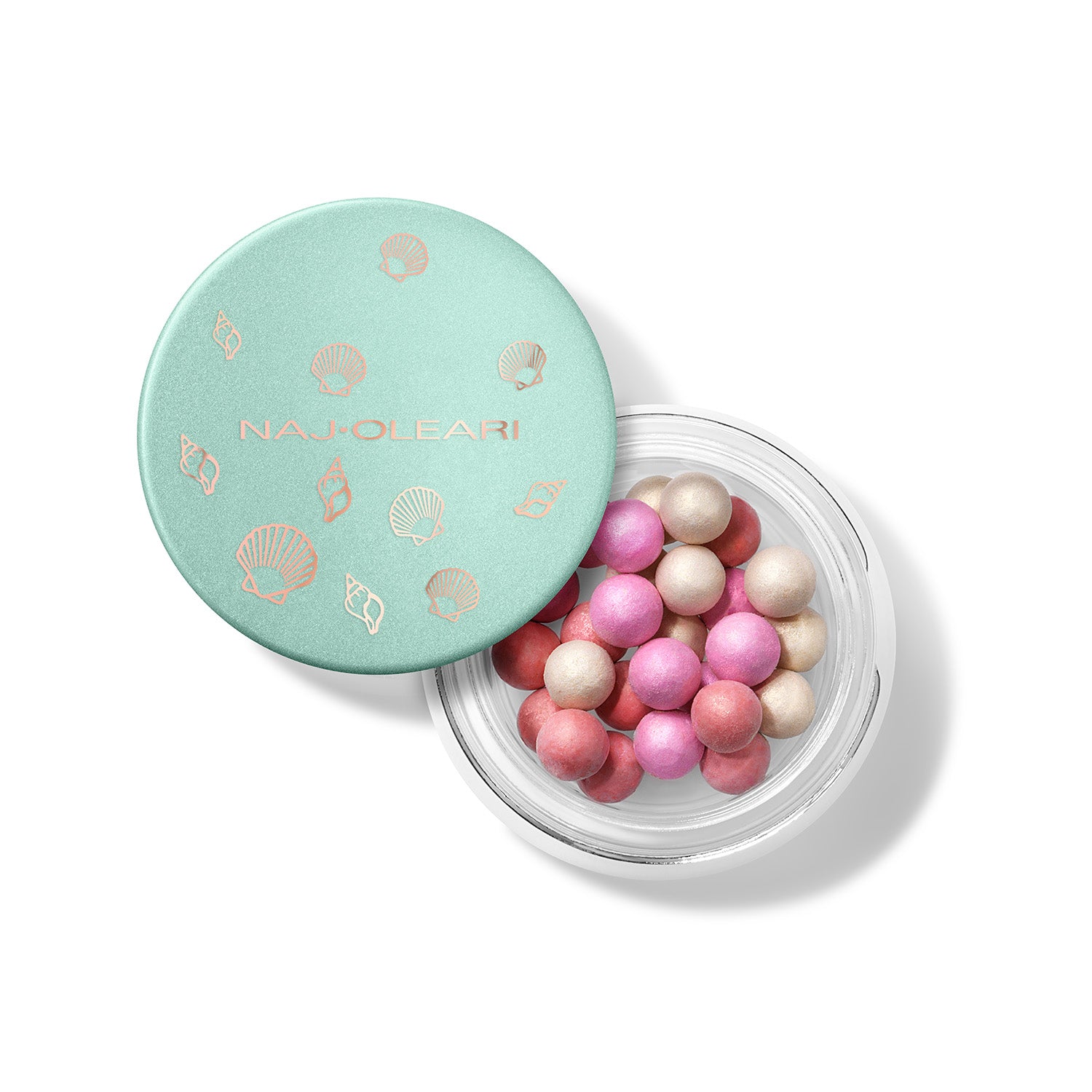 Naj Oleari Beauty - Makeup - Pearl&Scent Blush 01-Multicolor 01-Multicolor