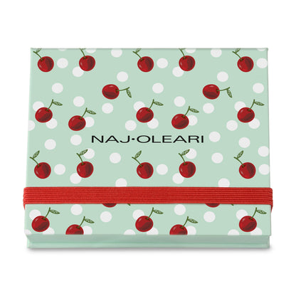 Naj Oleari Beauty - Makeup - Cherry Dream Eyeshadow Palette 01-Spring-Pink 01-Rosa-Primavera