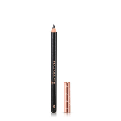 Naj Oleari Beauty - Makeup - Eye Lighter Pencil 01-Galaxy-Black 01-Nero-Galassia