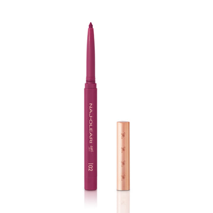 Naj Oleari Beauty - Makeup - Cute Colour Eye Pencil 02-Orchid 02-Orchidea