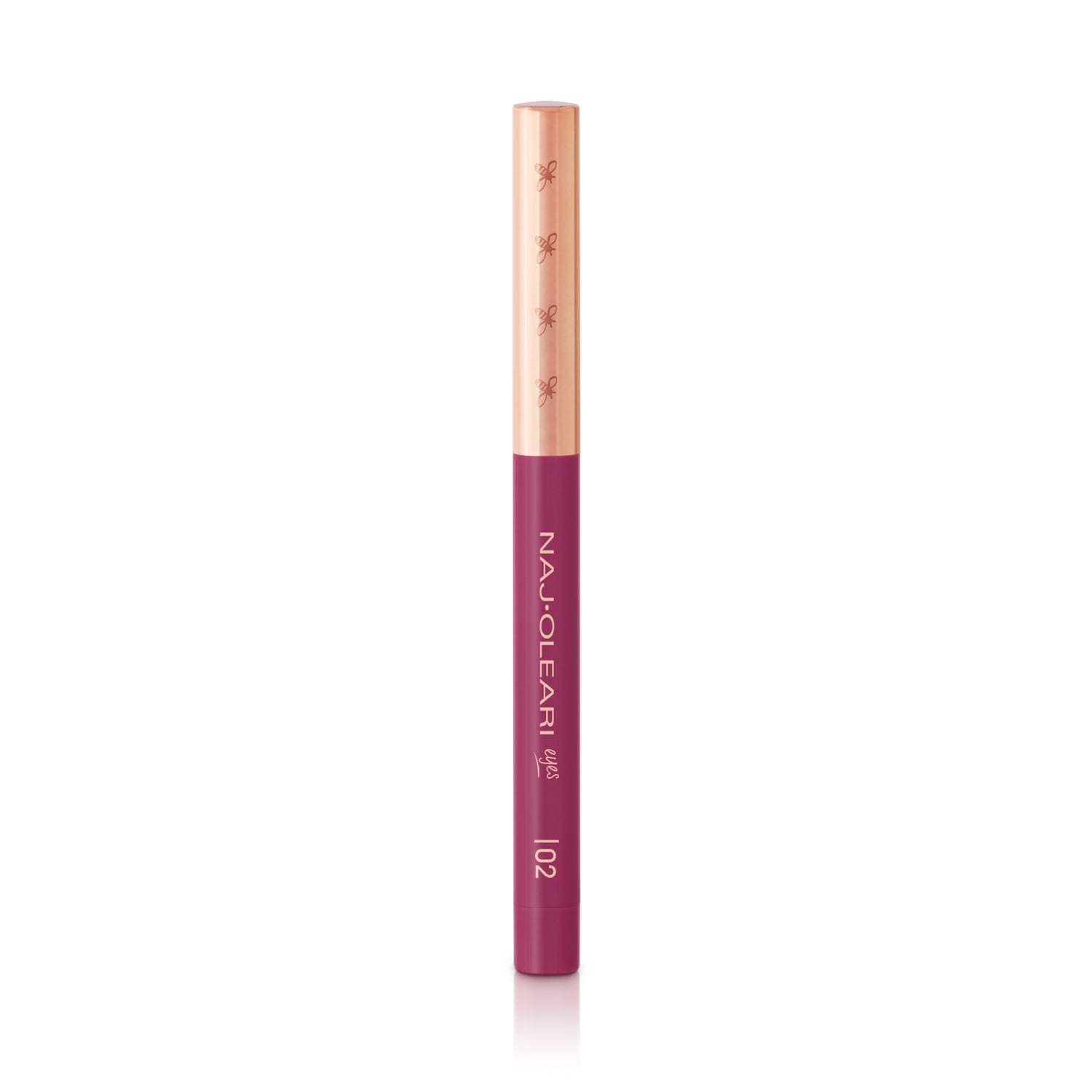 Naj Oleari Beauty - Makeup - Cute Colour Eye Pencil 02-Orchid 02-Orchidea