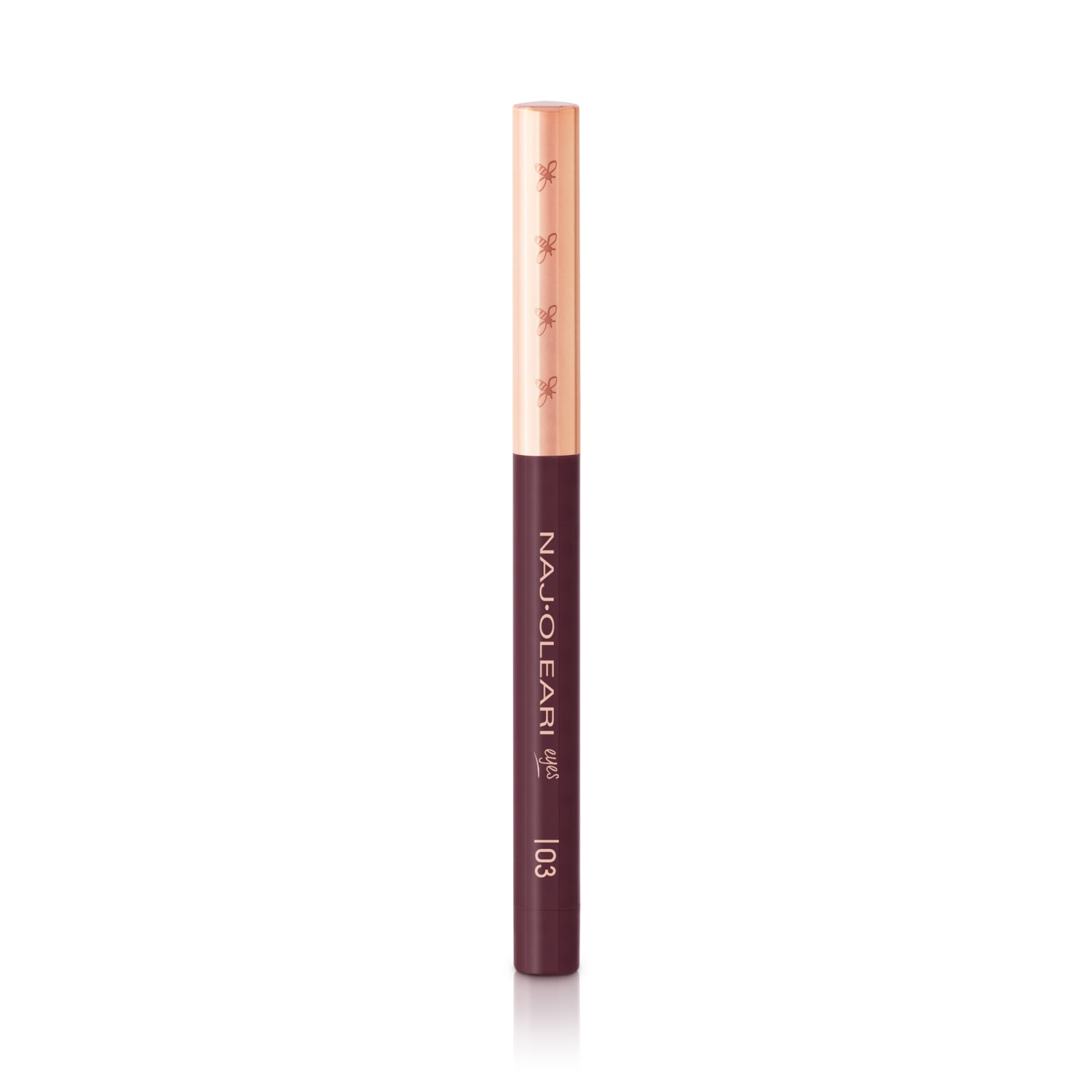 Naj Oleari Beauty - Makeup - Cute Colour Eye Pencil 03-Sangria 03-Sangria