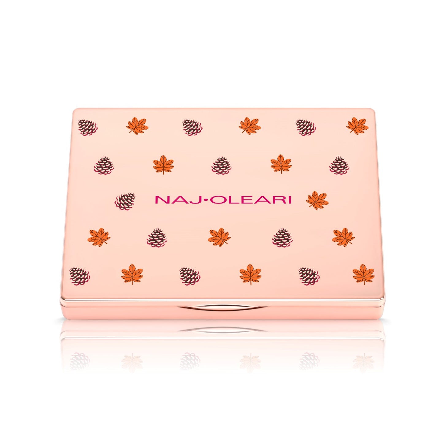 Naj Oleari Beauty - Makeup - Sparkling Foliage Eyeshadow Palette 01-Multicolor 01-Multicolore