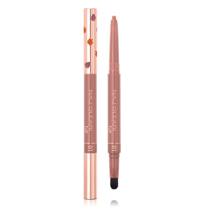 Naj Oleari Beauty - Makeup - Lasting Kiss 16h Lip Liner 01-Perfect-Nude 01-Perfect-Nude