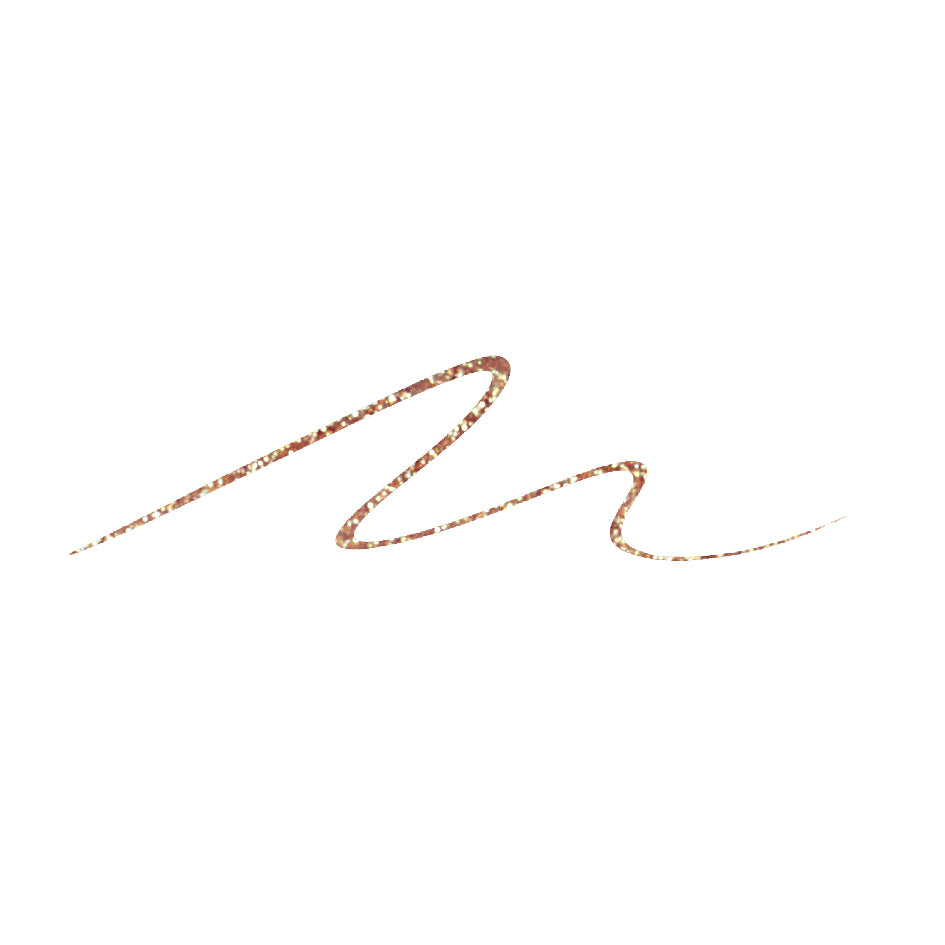 Naj Oleari Beauty - Makeup - Go Glow Glitter Eyeliner 03-Golden-Hour 03-Golden-Hour