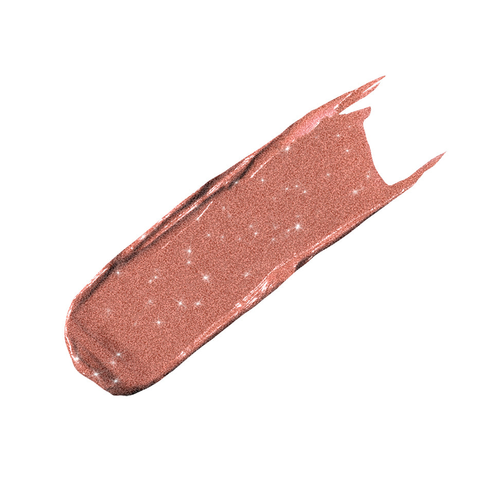 Naj Oleari Beauty - Makeup - Stardust Glitter Lipstick 01-Sparkling-Nude 01-Sparkling-Nude