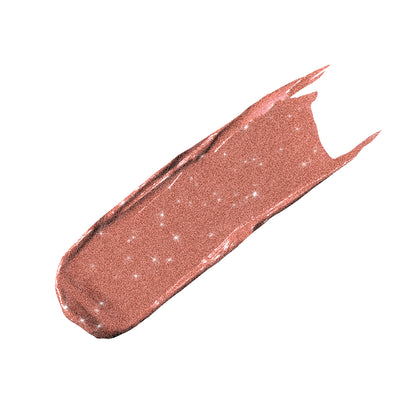 Naj Oleari Beauty - Makeup - Stardust Glitter Lipstick 01-Sparkling-Nude 01-Sparkling-Nude