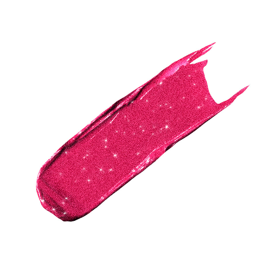 Naj Oleari Beauty - Makeup - Stardust Glitter Lipstick 02-Sparkling-Pink 02-Sparkling-Pink