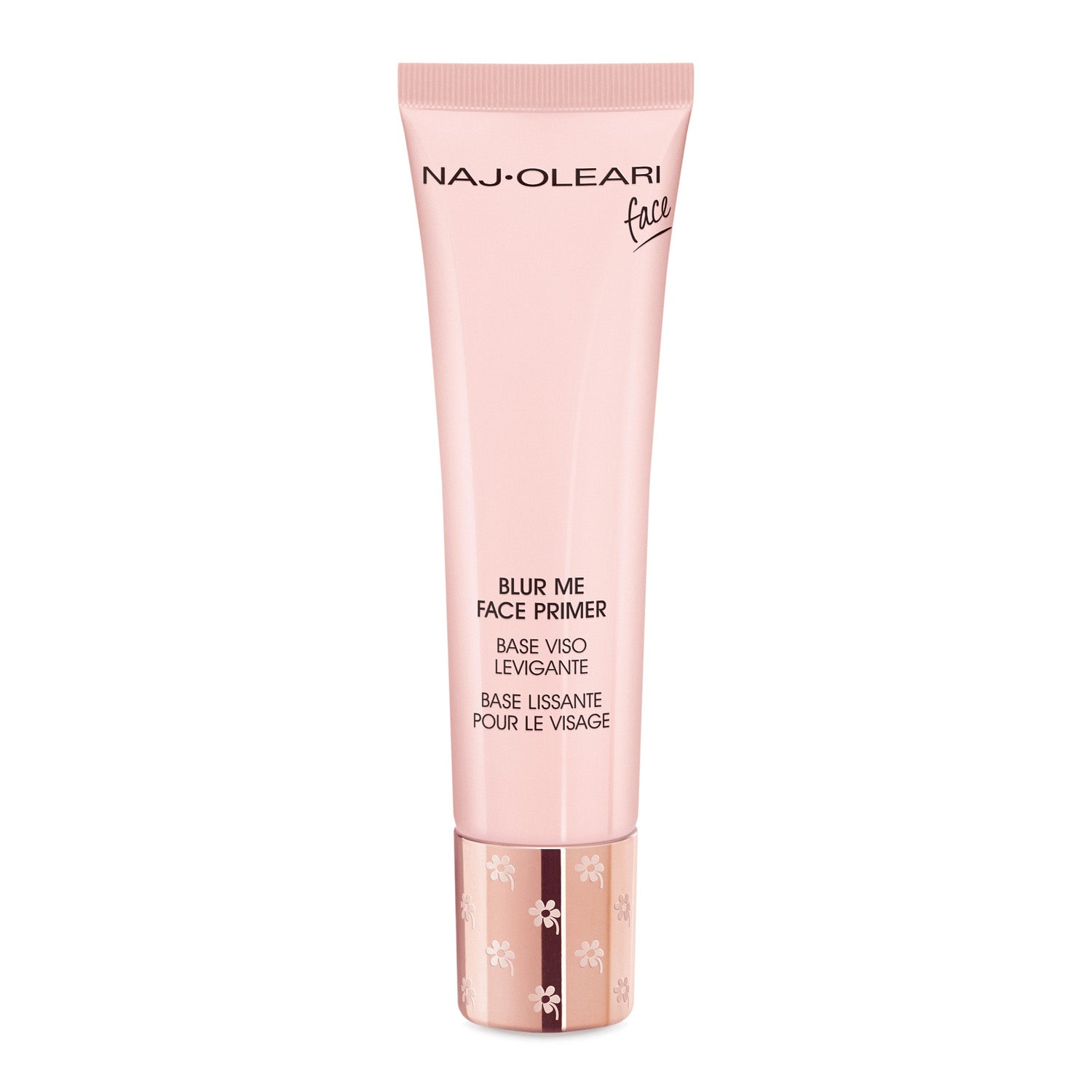 Naj Oleari Beauty - Makeup - Blur Me Face Primer 01-Peach 01-Pesca