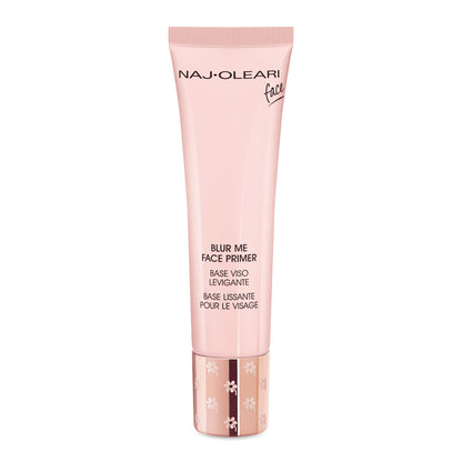 Naj Oleari Beauty - Makeup - Blur Me Face Primer 01-Peach 01-Pesca