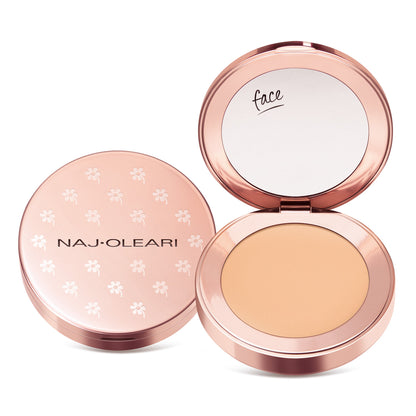 Naj Oleari Beauty - Makeup - Ultimate Cover Concealer 01-Light-Beige 01-Beige-Chiaro