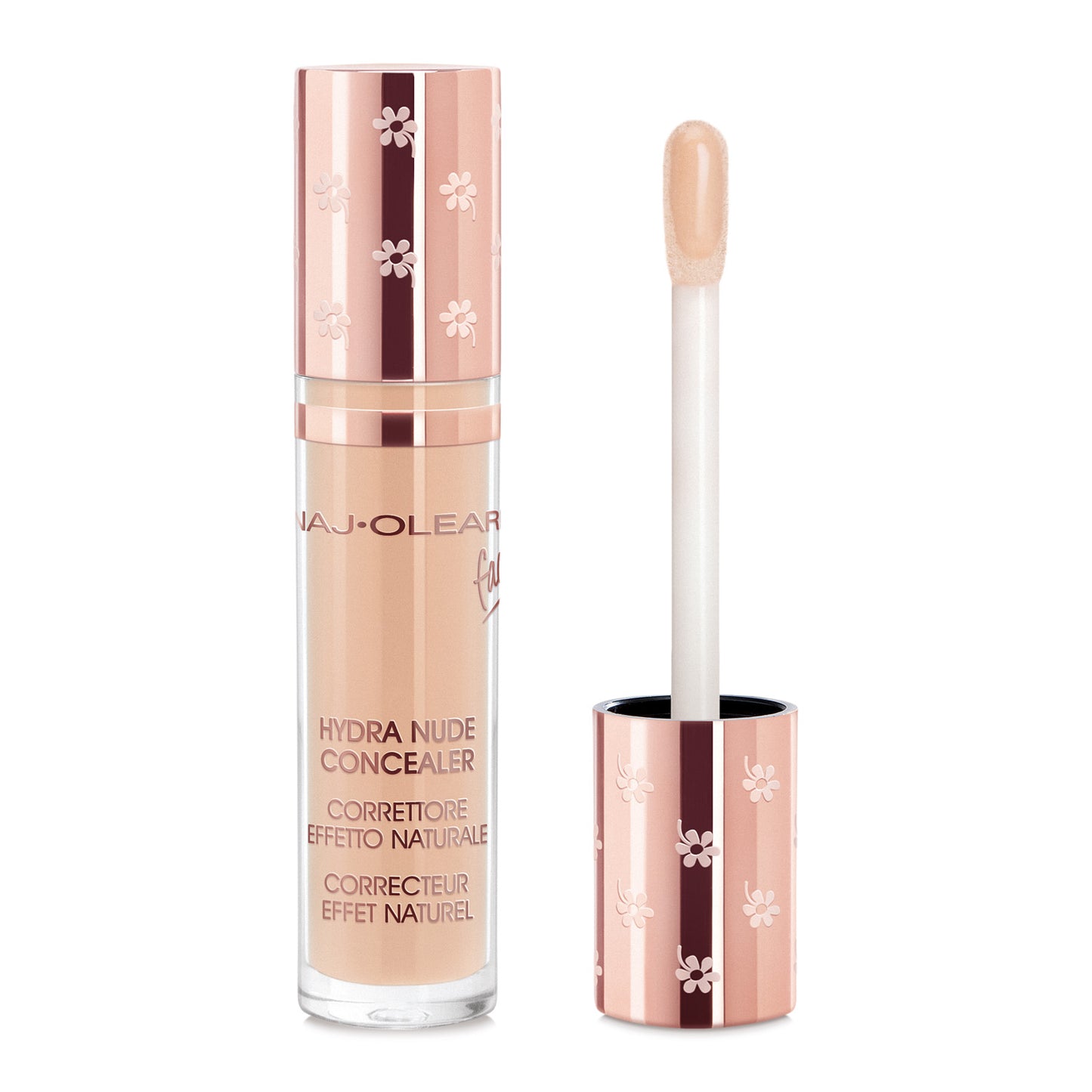 Naj Oleari Beauty - Makeup - Hydra Nude Concealer 02-Beige 02-Beige