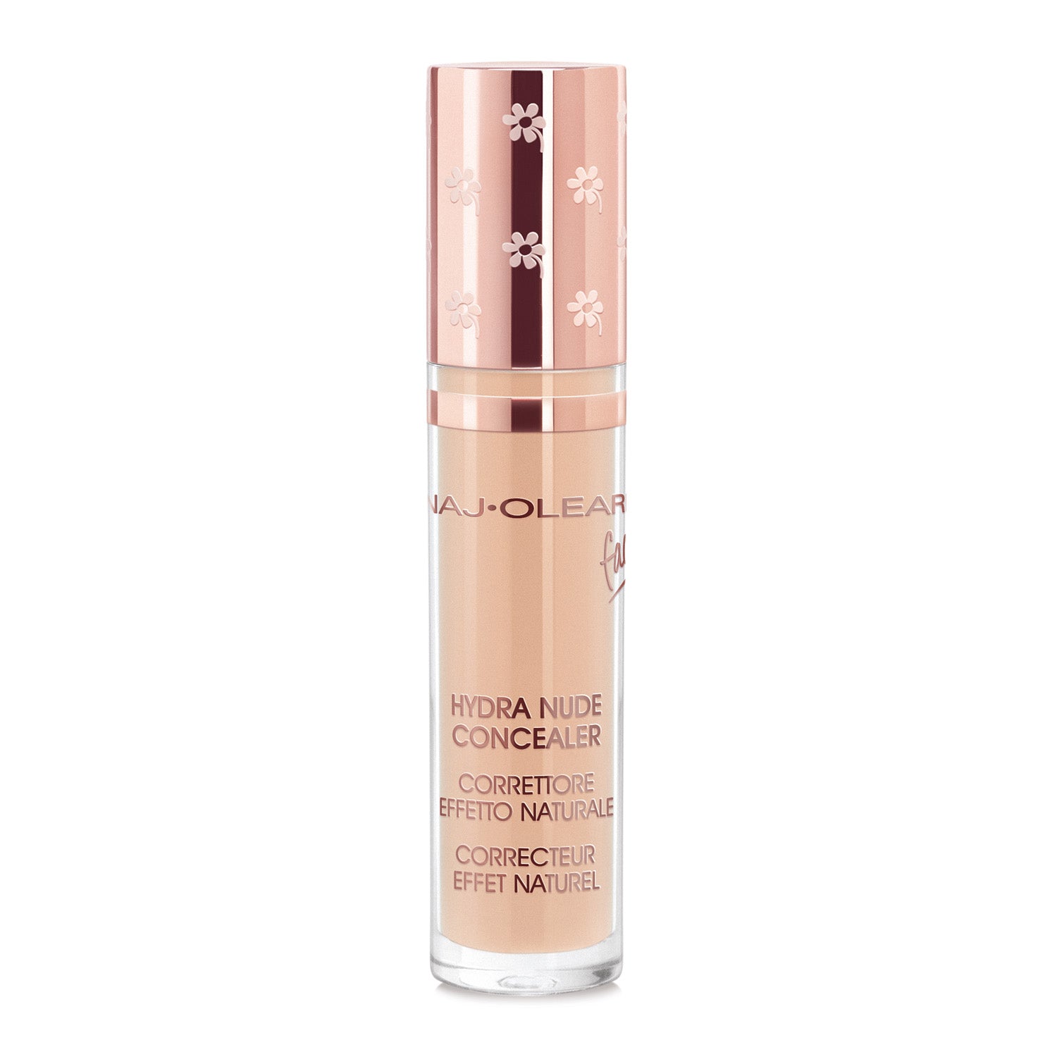 Naj Oleari Beauty - Makeup - Hydra Nude Concealer 02-Beige 02-Beige