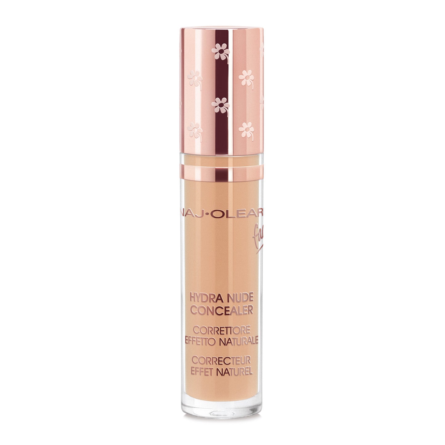 Naj Oleari Beauty - Makeup - Hydra Nude Concealer 03-Honey 03-Miele