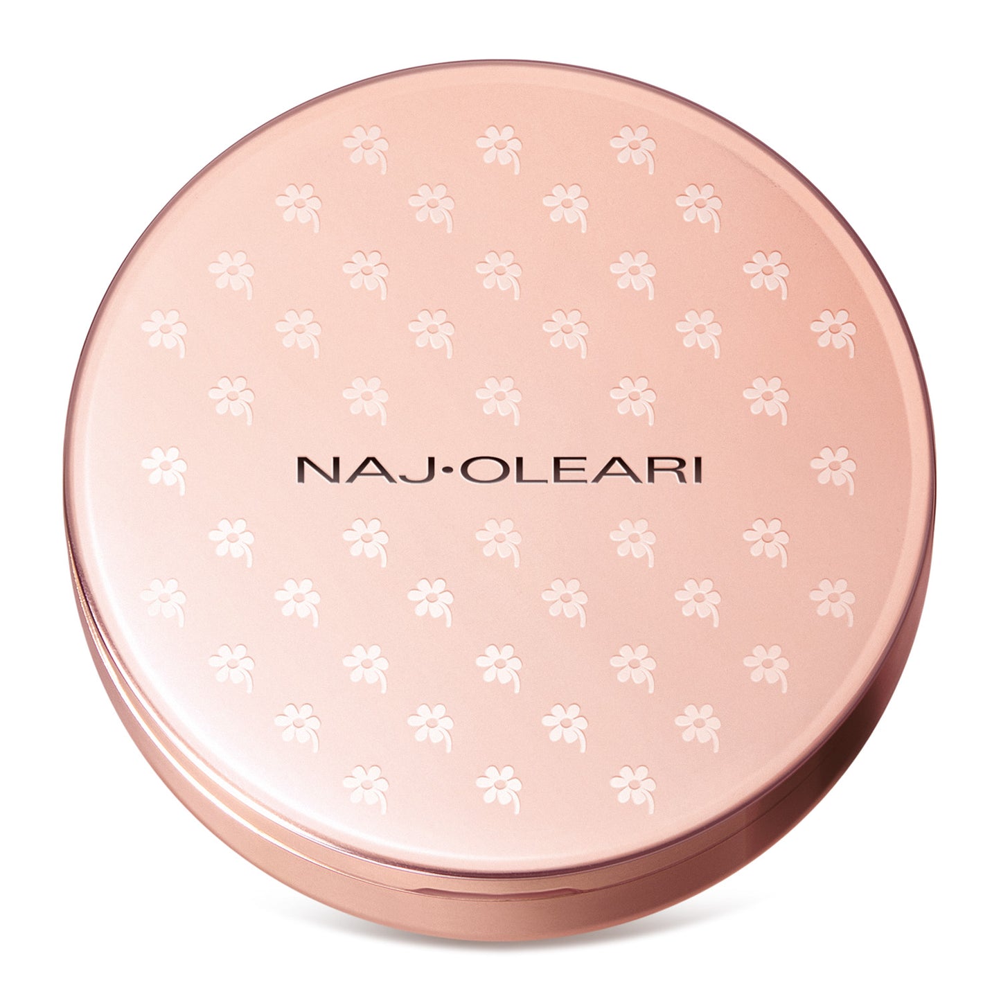 Naj Oleari Beauty - Makeup - Silk Feel Wet&Dry Powder Foundation 01-Ivory 01-Avorio