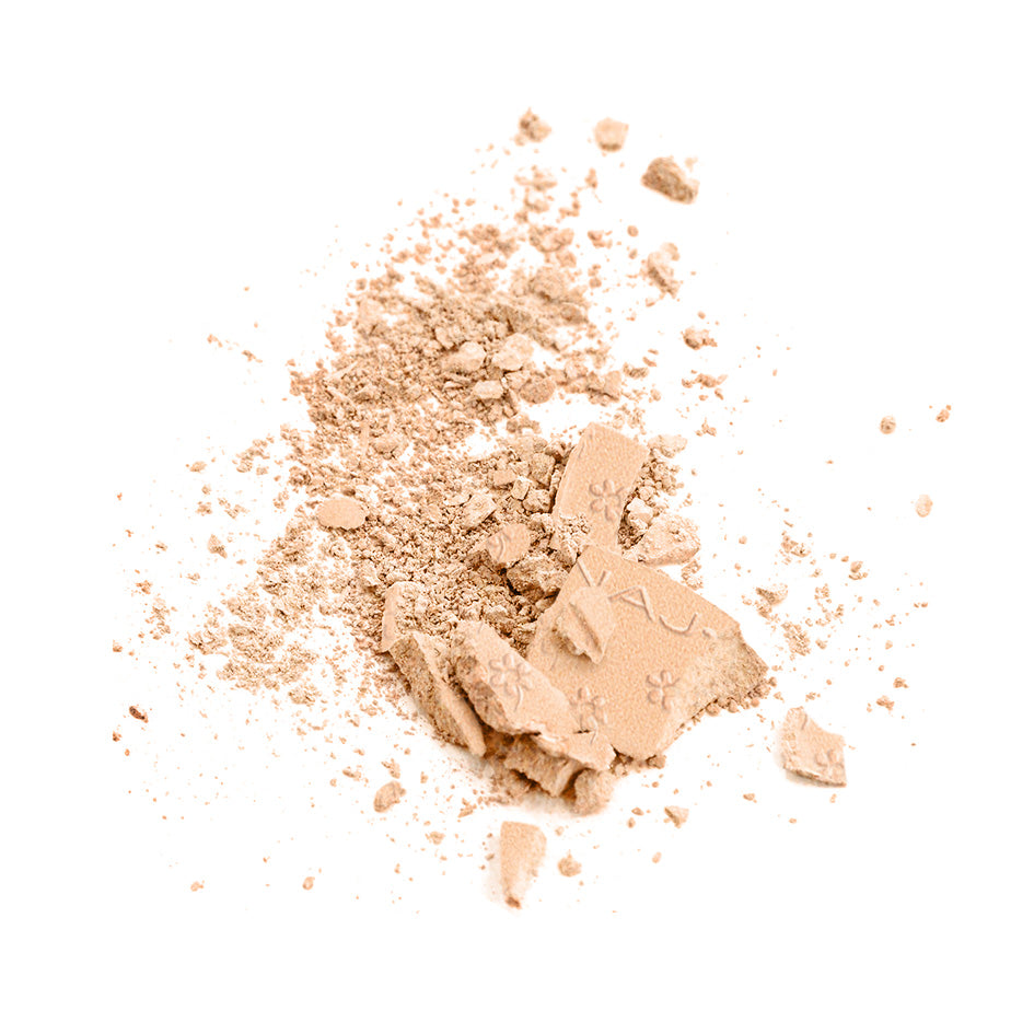 Naj Oleari Beauty - Makeup - Silk Feel Wet&Dry Powder Foundation 01-Ivory 01-Avorio