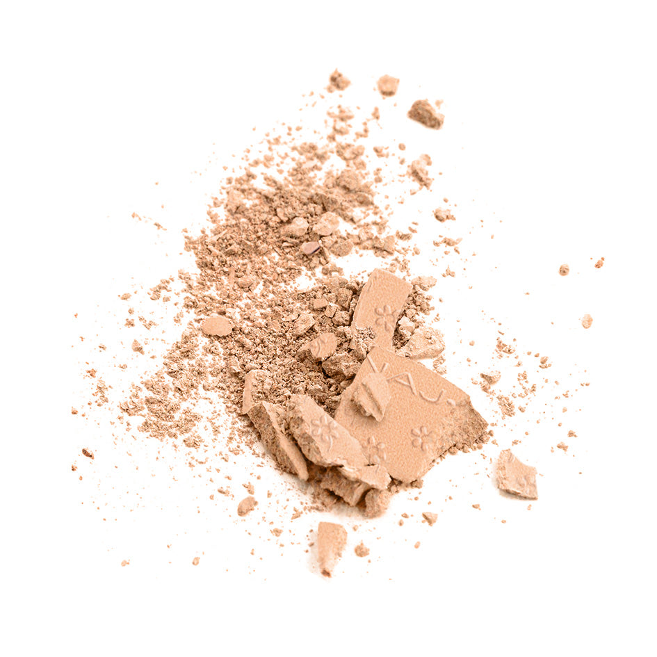 Naj Oleari Beauty - Makeup - Silk Feel Wet&Dry Powder Foundation 02-Peach 02-Pesca