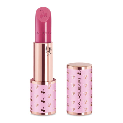 Naj Oleari Beauty - Makeup - Creamy Delight Lipstick 07-Orchid 07-Orchidea