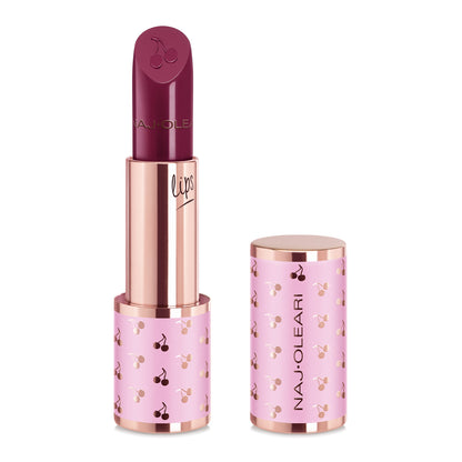 Naj Oleari Beauty - Makeup - Creamy Delight Lipstick 19-Marsala 19-Marsala