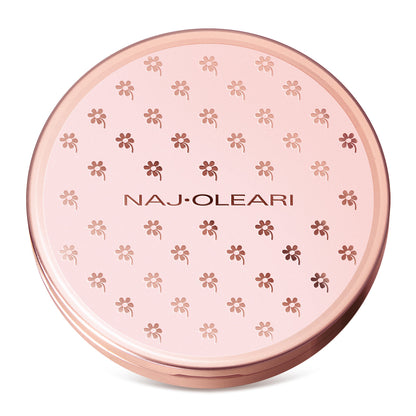 Naj Oleari Beauty - Makeup - Fancy Sun Bronzer 01-Golden-Amber 01-Ambra-Dorata