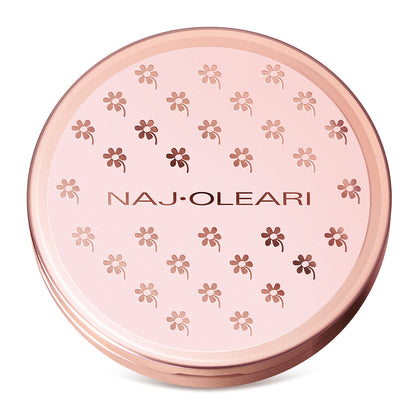 Naj Oleari Beauty - Makeup - Lovely Cheek Blush 02-Petal-Pink 02-Rosa-Petalo