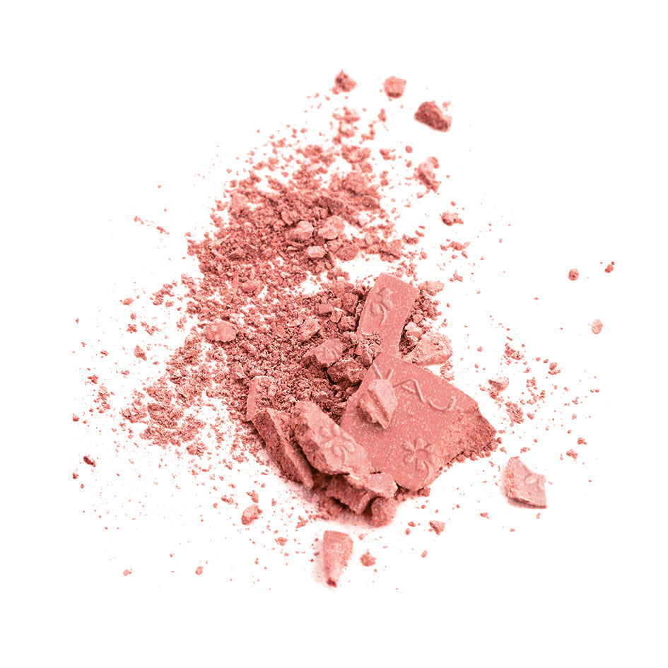 Naj Oleari Beauty - Makeup - Lovely Cheek Blush 02-Petal-Pink 02-Rosa-Petalo