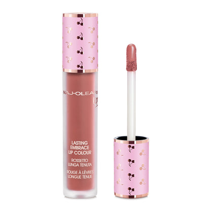 Naj Oleari Beauty - Makeup - Lasting Embrace Lip Colour 02-Cappuccino 02-Cappuccino