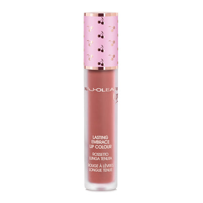 Naj Oleari Beauty - Makeup - Lasting Embrace Lip Colour 02-Cappuccino 02-Cappuccino