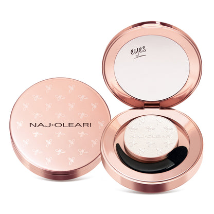 Naj Oleari Beauty - Makeup - Colour Fair Eyeshadow Wet&Dry 01-Pearly-Snow 01-Neve-Perlata