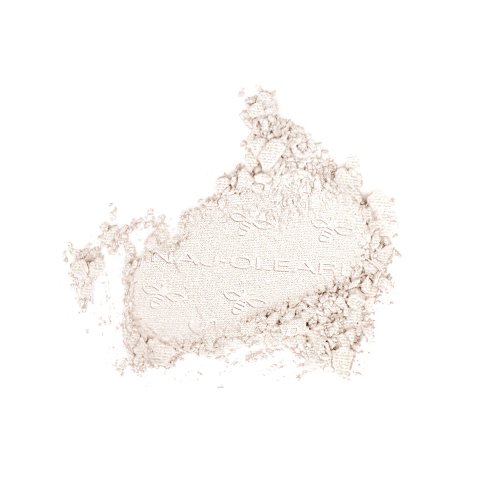 Naj Oleari Beauty - Makeup - Colour Fair Eyeshadow Wet&Dry 01-Pearly-Snow 01-Neve-Perlata