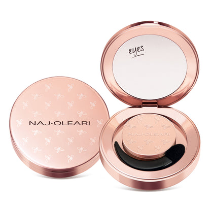 Naj Oleari Beauty - Makeup - Colour Fair Eyeshadow Wet&Dry 02-Satin-Ivory 02-Avorio-Satinato