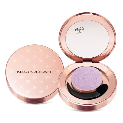 Naj Oleari Beauty - Makeup - Colour Fair Eyeshadow Wet&Dry 14-Satin-Lilac 14-Lilla-Satinato