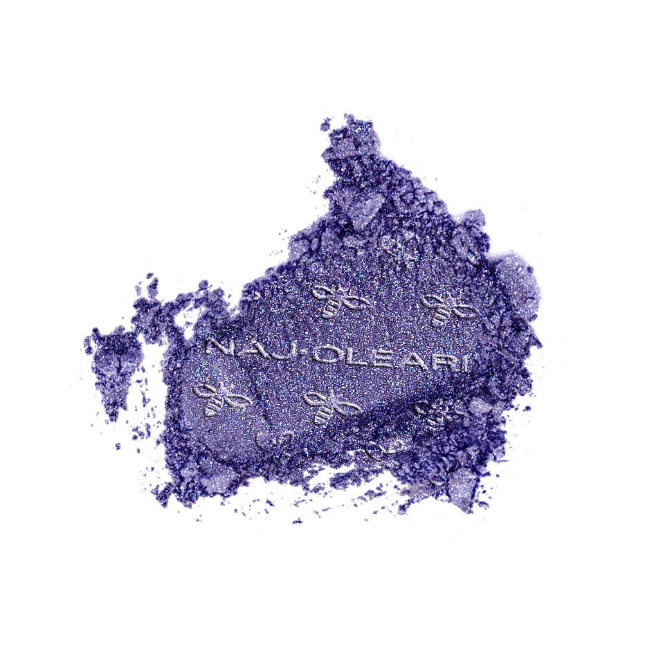 Naj Oleari Beauty - Makeup - Colour Fair Eyeshadow Wet&Dry 15-Pearly-Purple 15-Viola-Perlato