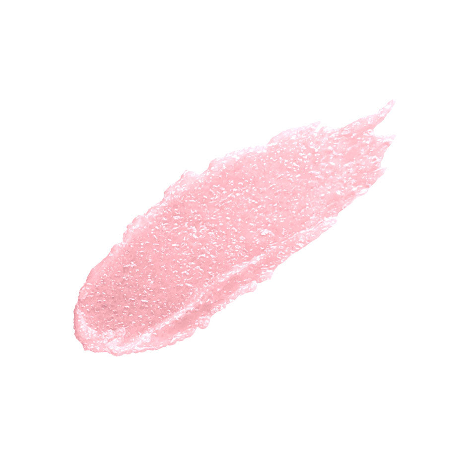 Naj Oleari Beauty - Makeup - Sugar Lip Scrub 01-Transparent-Pink 01-Rosa-Trasparente