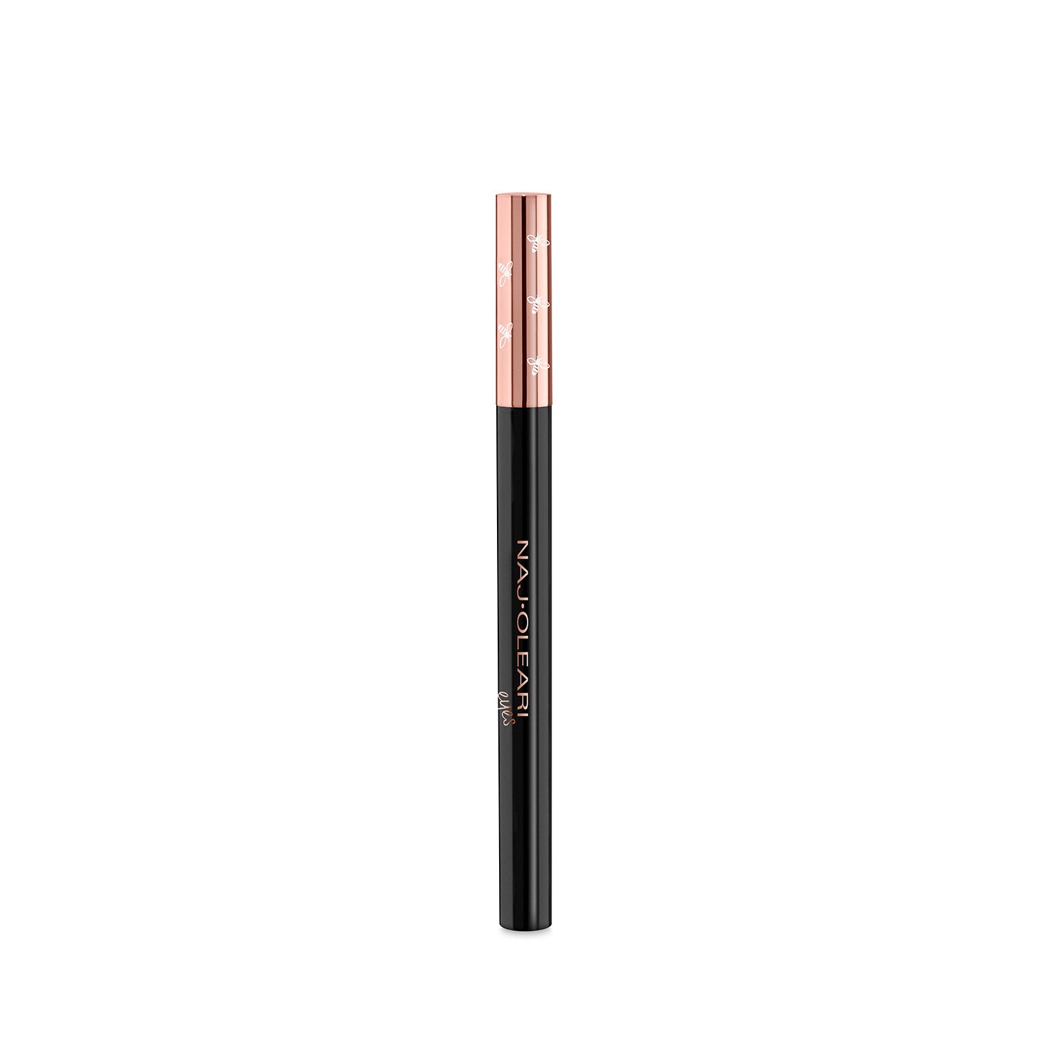 Naj Oleari Beauty - Makeup - Perfect Ink Easy Liner 01-Black 01-Nero