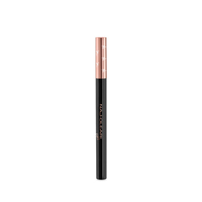 Naj Oleari Beauty - Makeup - Perfect Ink Easy Liner 01-Black 01-Nero