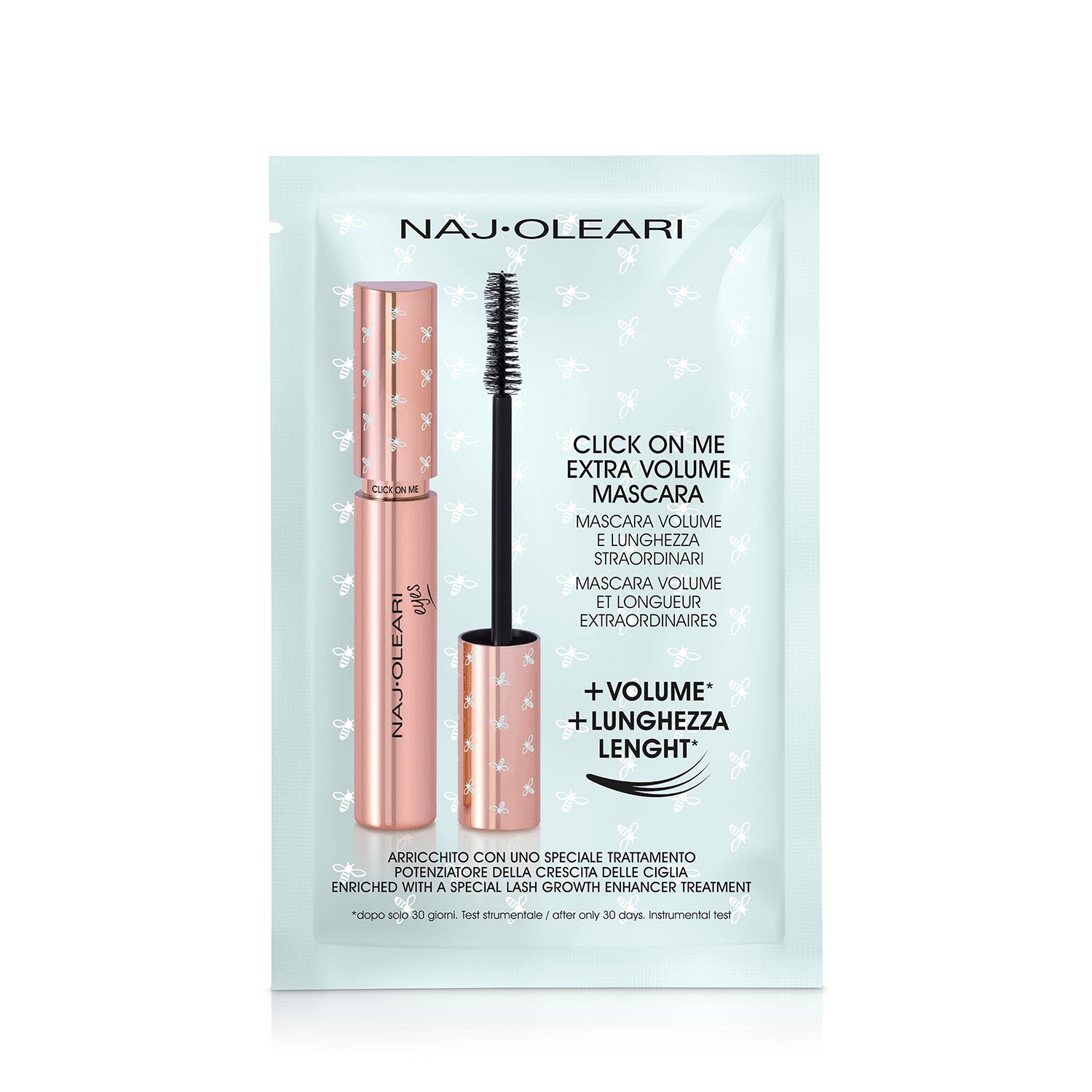 Naj Oleari Beauty - Makeup - Mascara Click On Me (free sample) Mascara-Click-On-Me-(free-sample) Mascara-Click-On-Me-(free-sample)