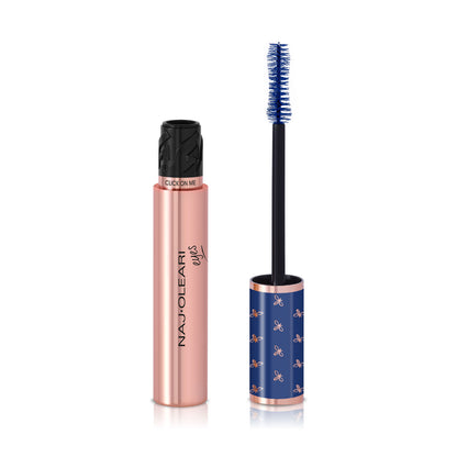 Naj Oleari Beauty - Makeup - Click on Me Mascara 03-Deep-Blue 03-Deep-Blue