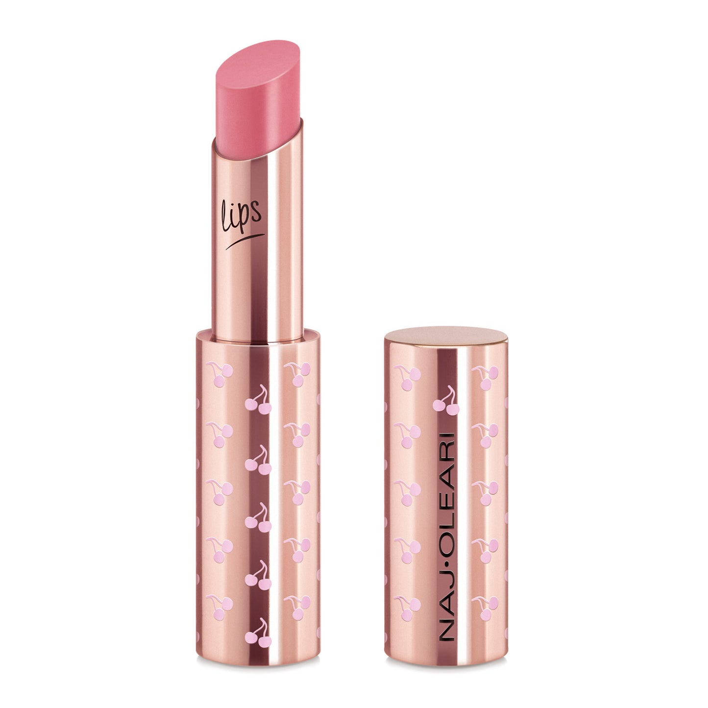 Naj Oleari Beauty - Makeup - True Icon Lipstick 02-Shell-Pink 02-Rosa-Conchiglia